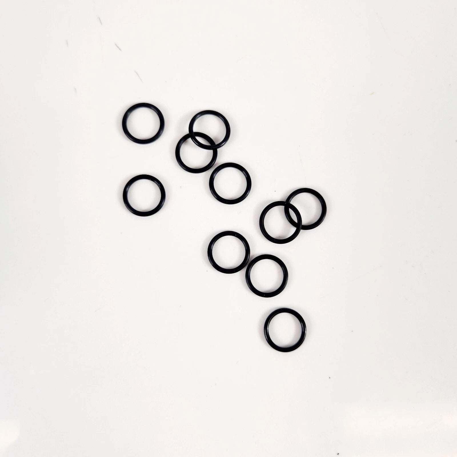 10 Pack O-Rings for Harley Davidson Front Fork Cap (OEM 11140)