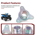 Rear Brake Disc Rotor Hub for Polaris Trail Boss 330 (2005–2013)