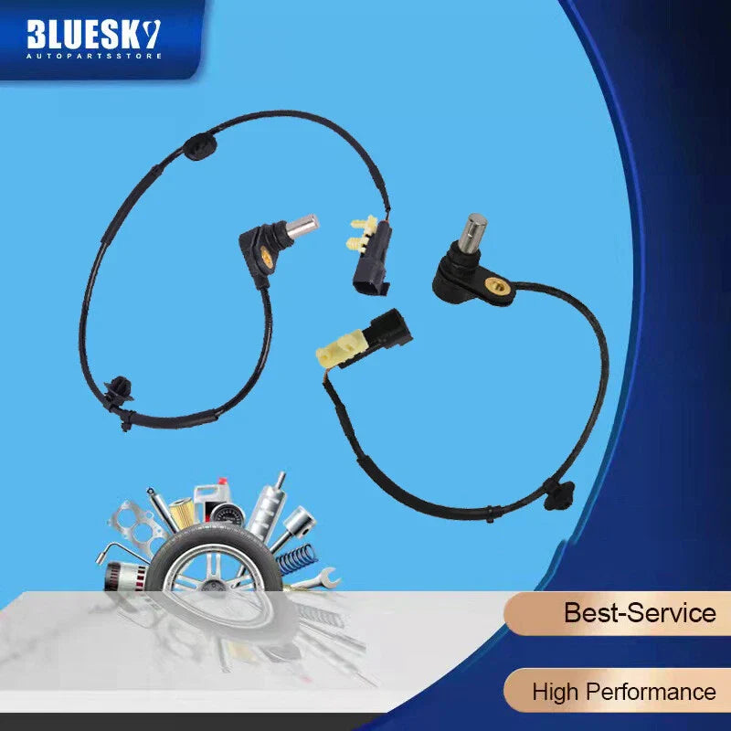 Rear ABS Wheel Speed Sensors for Ford Ranger PX 3.2 Mk2 (2011)