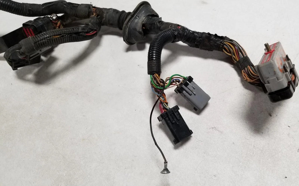 EEC-IV ECM ECU Engine Harness for Lincoln Mark VIII (1993–1995) F5LB12A581AD