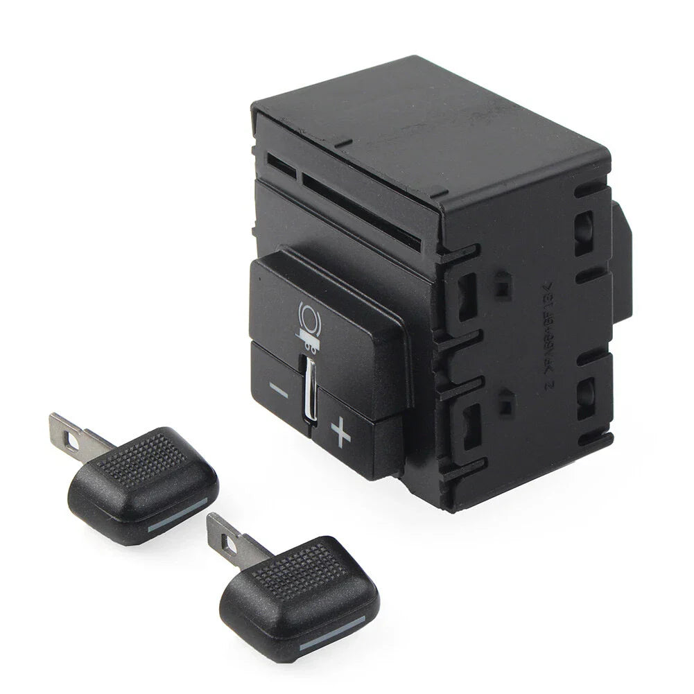 Trailer Brake Control Switch for Chevrolet Colorado, Silverado (2004-2012)