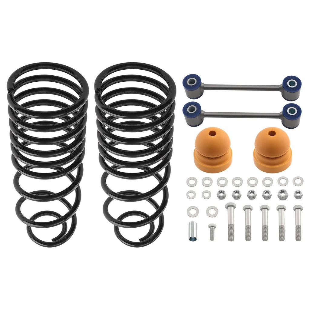 Rear Drop Kit Springs for Dodge Ram Standard Cab V8 (2009–2018)