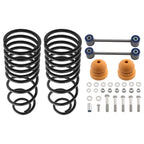 Rear Drop Kit Springs for Dodge Ram Standard Cab V8 (2009–2018)