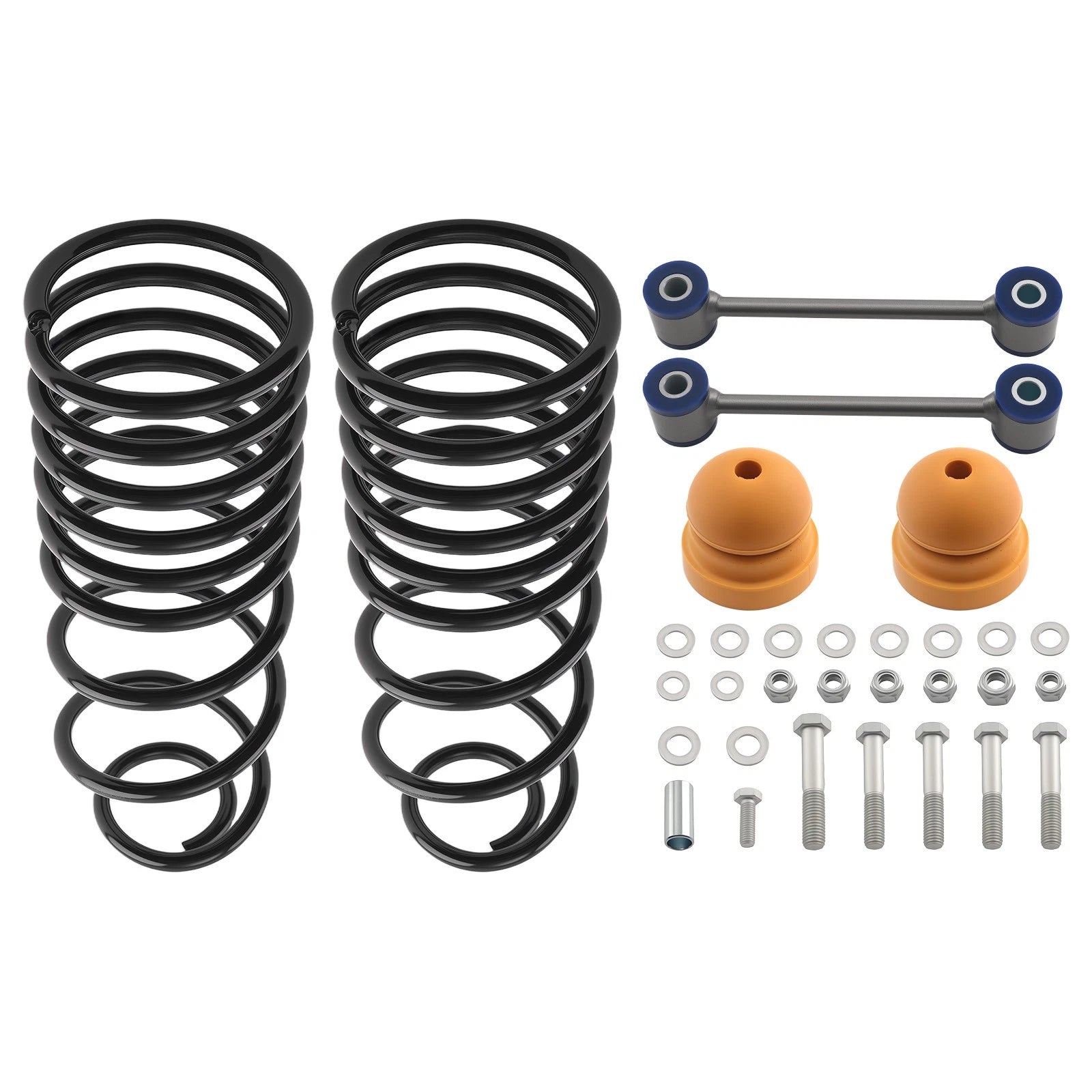Rear Drop Kit Springs for Dodge Ram Standard Cab V8 (2009–2018)