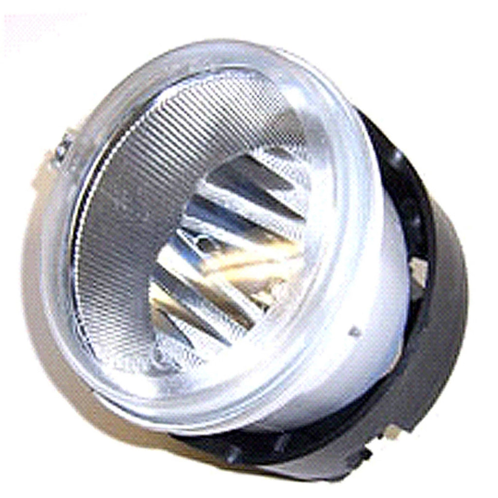 Fog Light Assembly Replacement Driver Passenger Side for Jeep Wrangler (2018–2024)