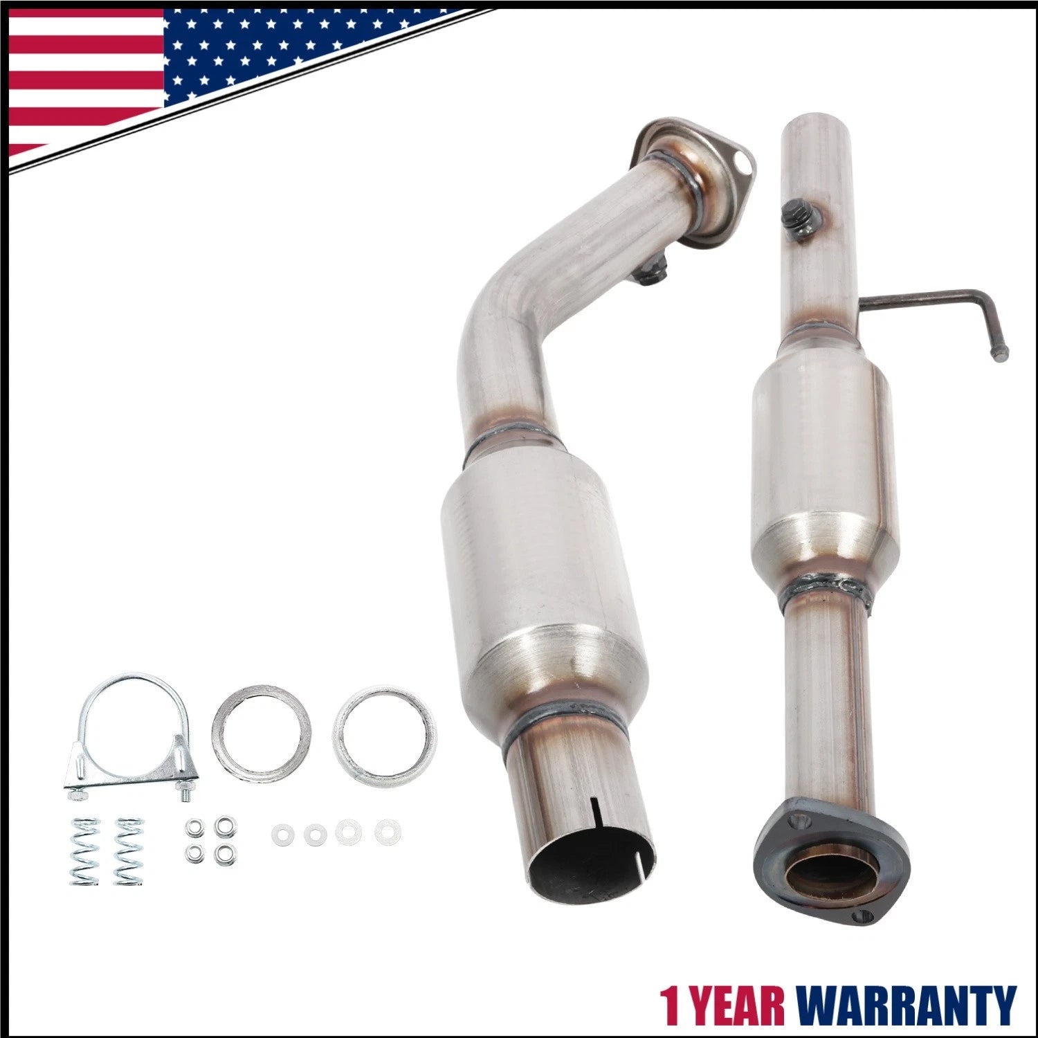 Catalytic Converter for Toyota Tacoma 2.7L (2005–2015)