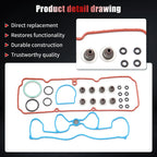Head Gasket Kit for Chevrolet S10, Cavalier, GMC Sonoma, Pontiac Sunfire (1998–2003)
