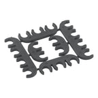 Spark Plug Wire Separator Set Easy Installation Suitable for 8mm Plug Wires