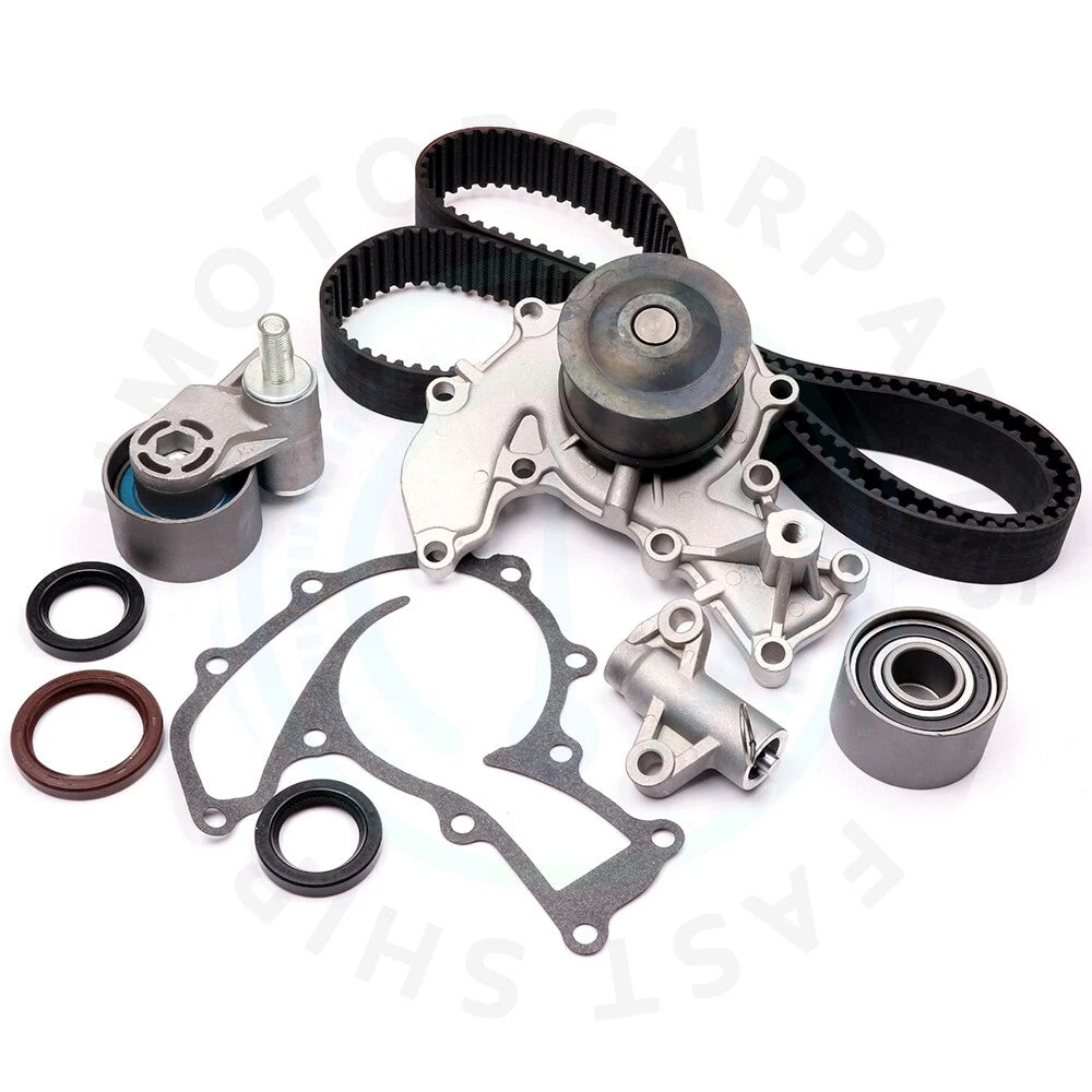 Timing Belt Kit with Water Pump for Isuzu Rodeo Amigo Honda Passport (1998–2004)
