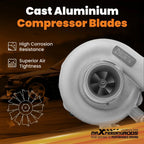 Turbocharger for Hyundai Santa Fe (2001-2012)