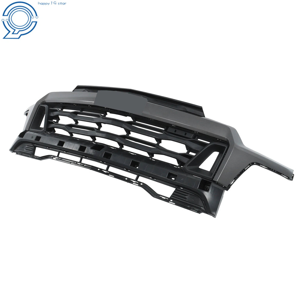 Front Bumper Grille for Chevrolet Colorado Z71 (2023-2024) Gloss Gray