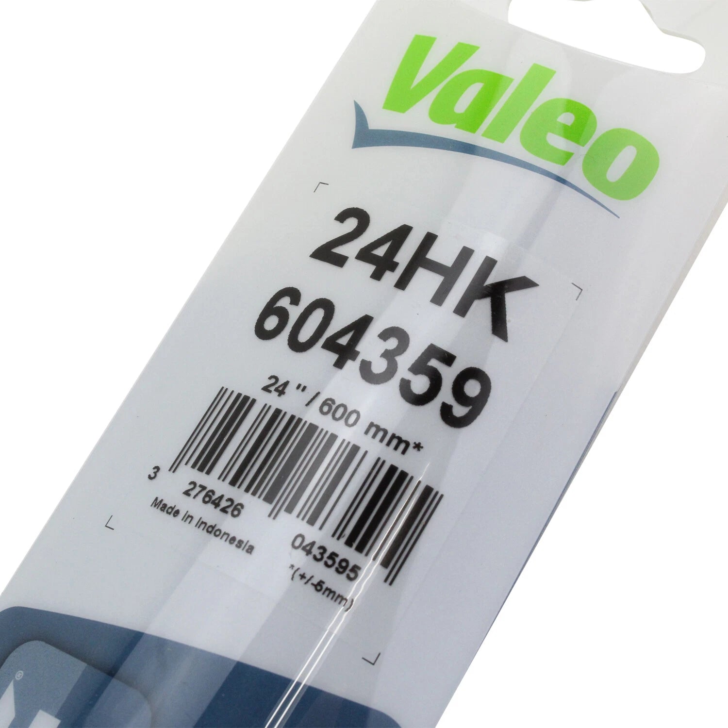 Valeo 24HK Windshield Wiper Blade for Acura Chevy Ford Honda