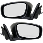 Set of 2 Heated Mirrors for Infiniti Q60