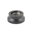 Steering Wheel Hub Adapter Black 5/6 Hole for GM Chevy Flaming River Ididit ( )