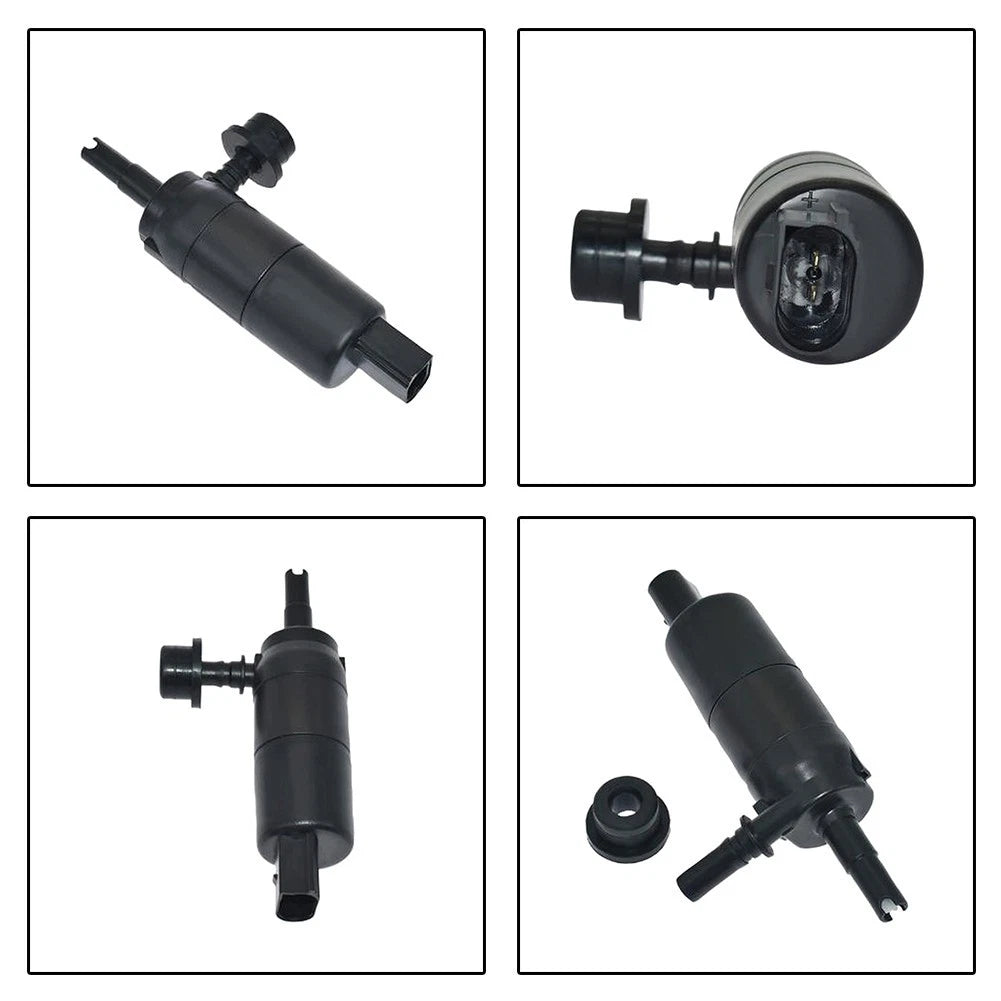 Windshield Washer Pump Motor for BMW F20 F30 F35 F10 F07 F01 F02 F25 E70 (2012–2019)