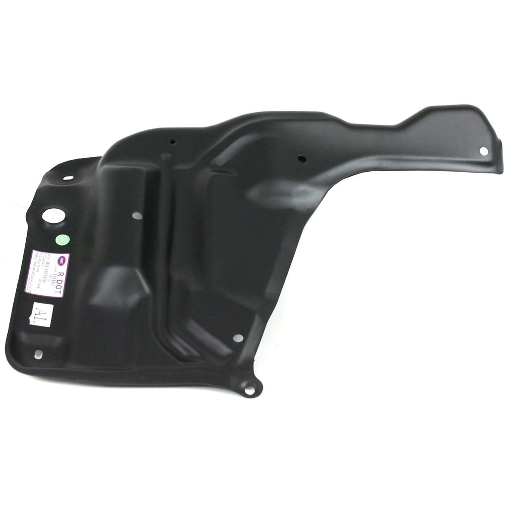 Engine Splash Shield for Toyota Corolla (2009–2013) Driver Side Lower