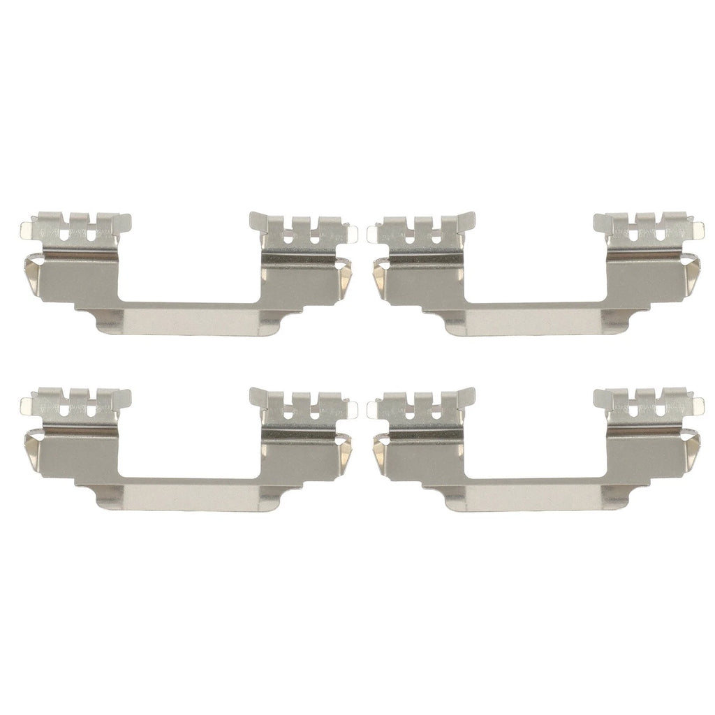 4X Rear Ceramic Brake Pads for Cadillac SRX (2004–2009)