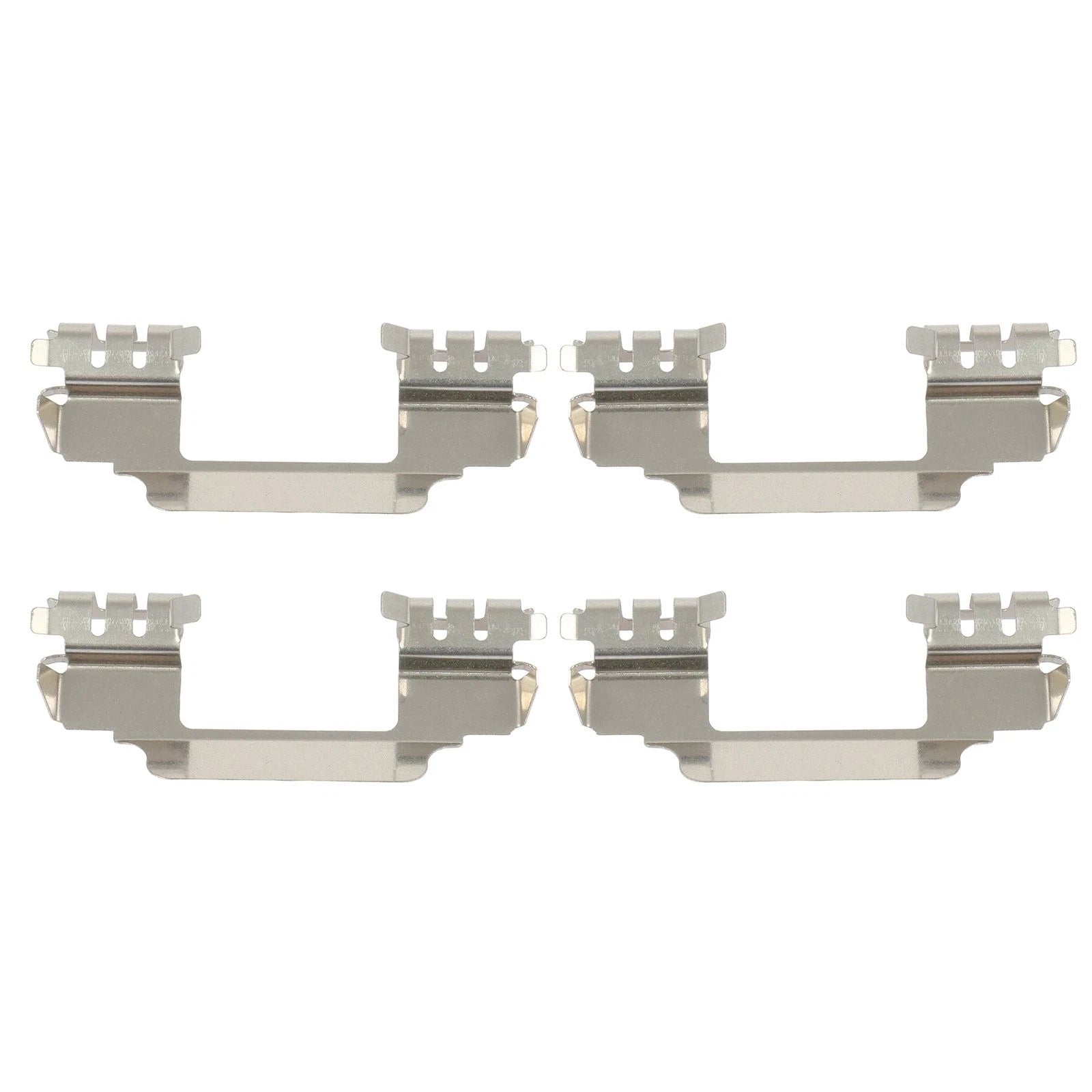 4X Rear Ceramic Brake Pads for Cadillac SRX (2004–2009)