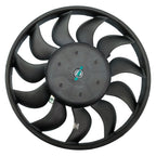 Electric Cooling Radiator Fan for Audi A6 Quattro (2009–2011)