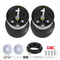 Set of 2 Front Air Suspension Bags Mount Brackets for Chevy GMC C2500 C3500 (1992–1998)