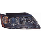 Replacement Passenger Side Headlight Assembly for Hyundai Sonata (2006–2008)
