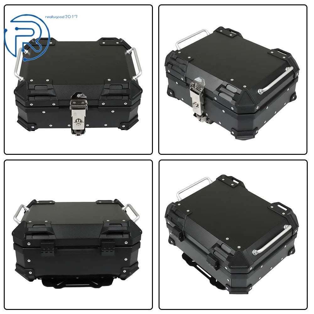 22L Waterproof Motorcycle Tail Box for Scooter