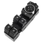 Power Window Switch for Ford Explorer (2016–2019) Front Left