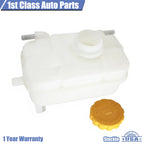 Coolant Overflow Tank with Cap for Daewoo Nubira (1999-2002)