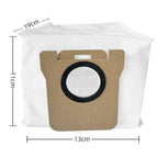 Dust Bag for Xiaomi S10+ S20+ S10 Plus (Robot Vacuum)