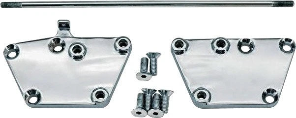 Forward Control Extension Kit for Harley Softail (2000–2017) Chrome