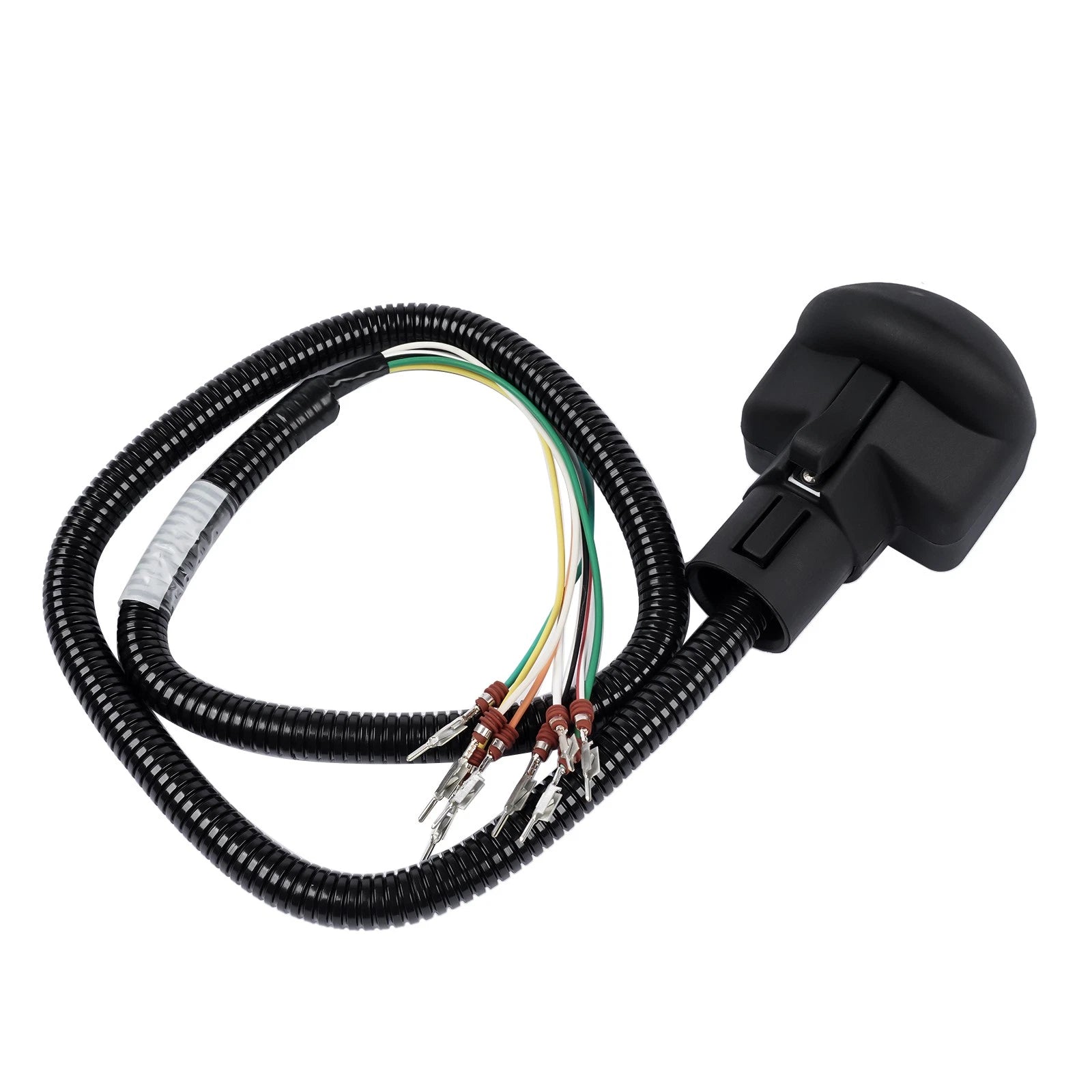 Right Auxiliary Four Switch Handle for Bobcat 751 753 763 773 S175 S185 (1990–2023)