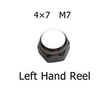 Hole Tube Reel Assembly for Conversion Adapter