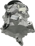 AC Compressor OEM Replacement for Lexus IS250 2.5L (2011-2013)