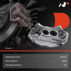 Front Left Brake Caliper for Subaru Impreza (2004-2007)
