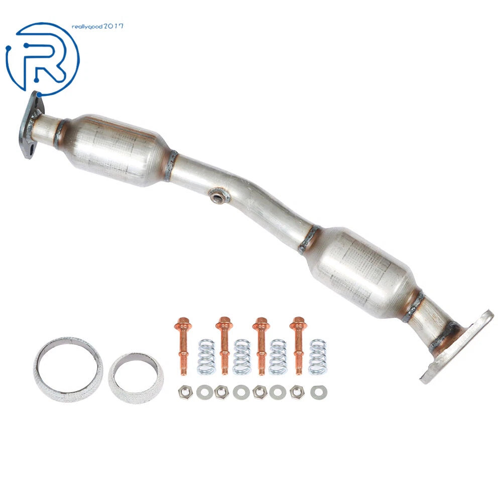 Catalytic Converter with Gaskets for Nissan Versa (2007–2012)