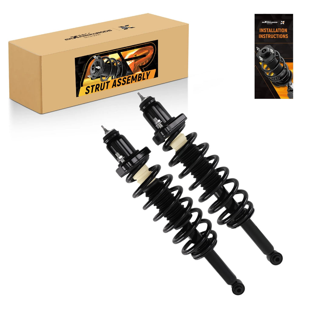 Rear Complete Struts w/Coil Springs for Dodge Journey (2009–2010) 172511