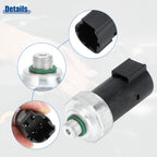 Air Conditioner Pressure Sensor Switch for Nissan 240SX (1989–1998)