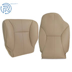 Set of 2 Durable Seat Covers for Dodge Ram 1500 2500 SLT (1998–2002)