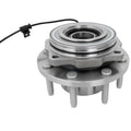 Set of 2 Wheel Hubs for Ford F250 4WD 4X4