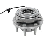 Set of 2 Wheel Hubs for Ford F250 4WD 4X4