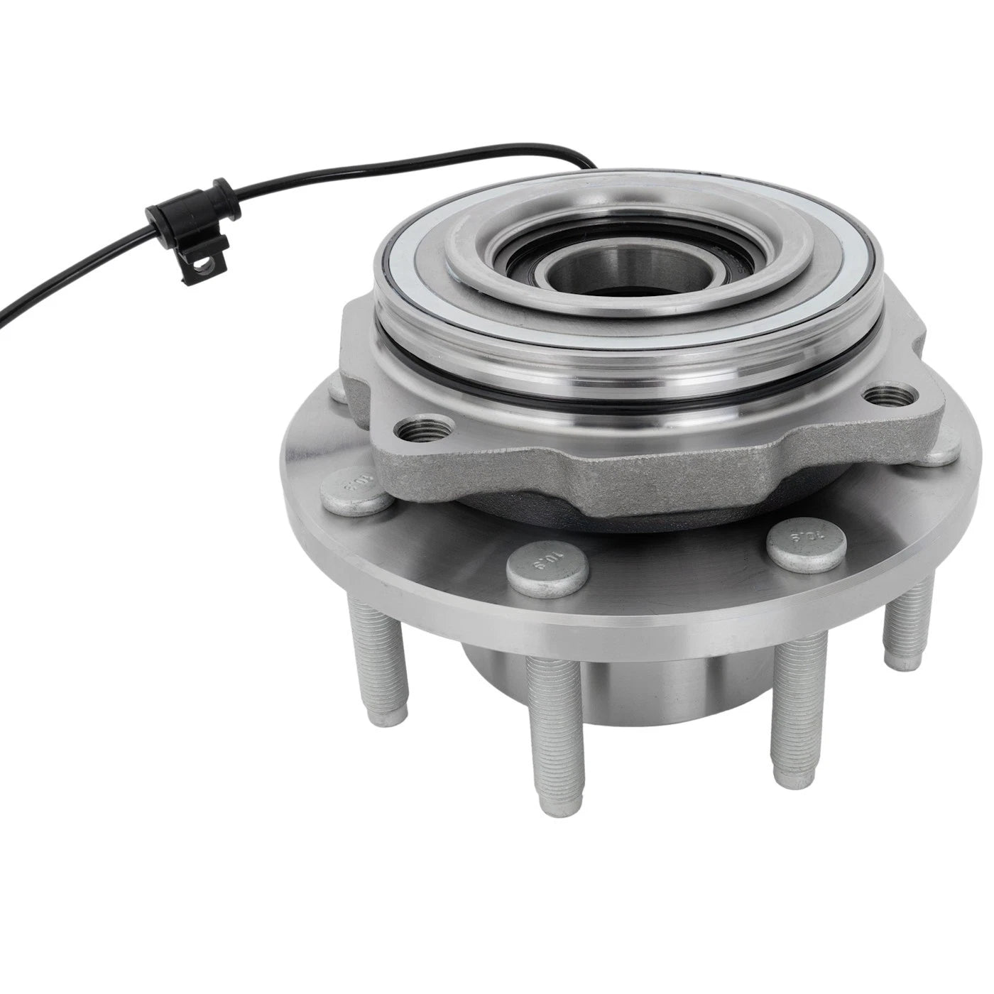 Set of 2 Wheel Hubs for Ford F250 4WD 4X4