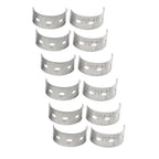 12X STD 32MM Main Crankshaft Bearings for Kawasaki ZZR400 ZZR600 (90-06)