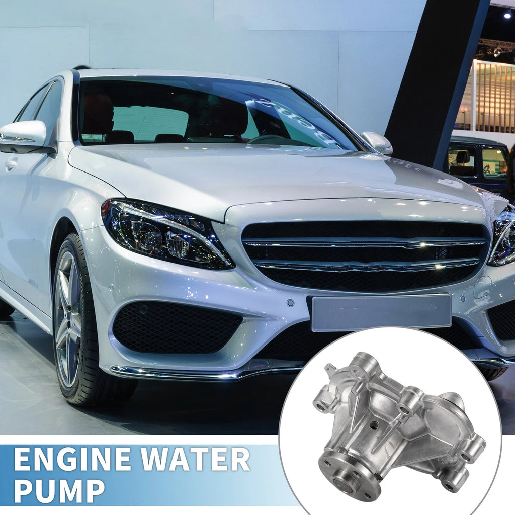 Water Pump for Mercedes-Benz C230 C250 (2003–2005) No. 2712000201