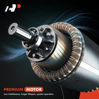 HVAC Blower Motor for Nissan X-Trail (2002-2007)