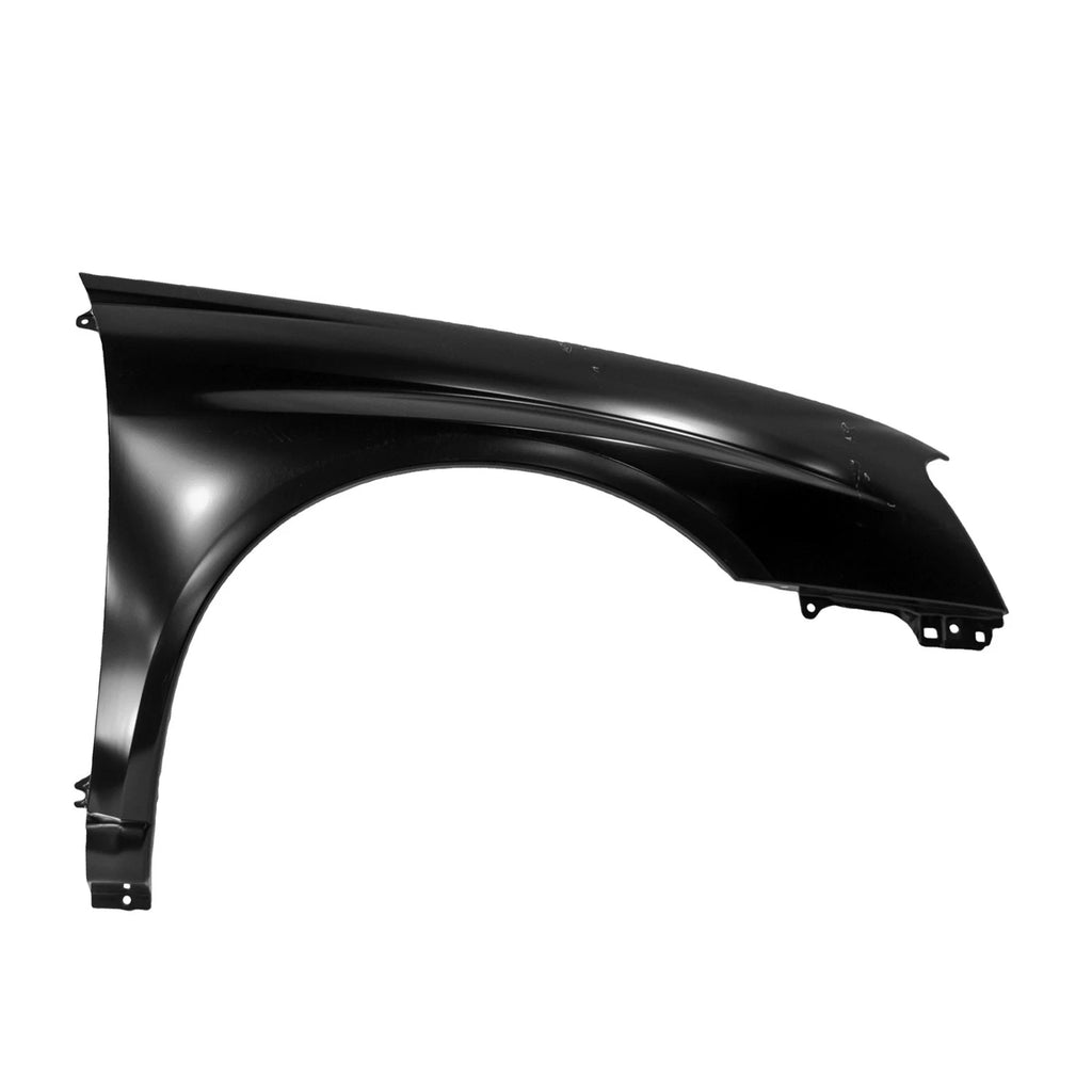 Replacement Steel Passenger Side Front Fender for Chevrolet Silverado (2014–2018)