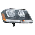 Head Light Assembly Passenger Side Replacement for Dodge Avenger (2008–2014)