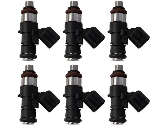 Fuel Injector Set for Mazda 6 3.7L V6 (2009–2013) KD526VY
