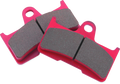 Sintered Brake Pads for Yamaha YFM660F Grizzly (2002–2008)