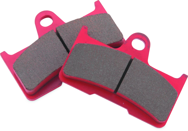 Sintered Brake Pads for Yamaha YFM660F Grizzly (2002–2008)