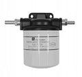 Marine Fuel Filter Kit 10 Micron Water Trap for Outboards, Inboards (C14550)